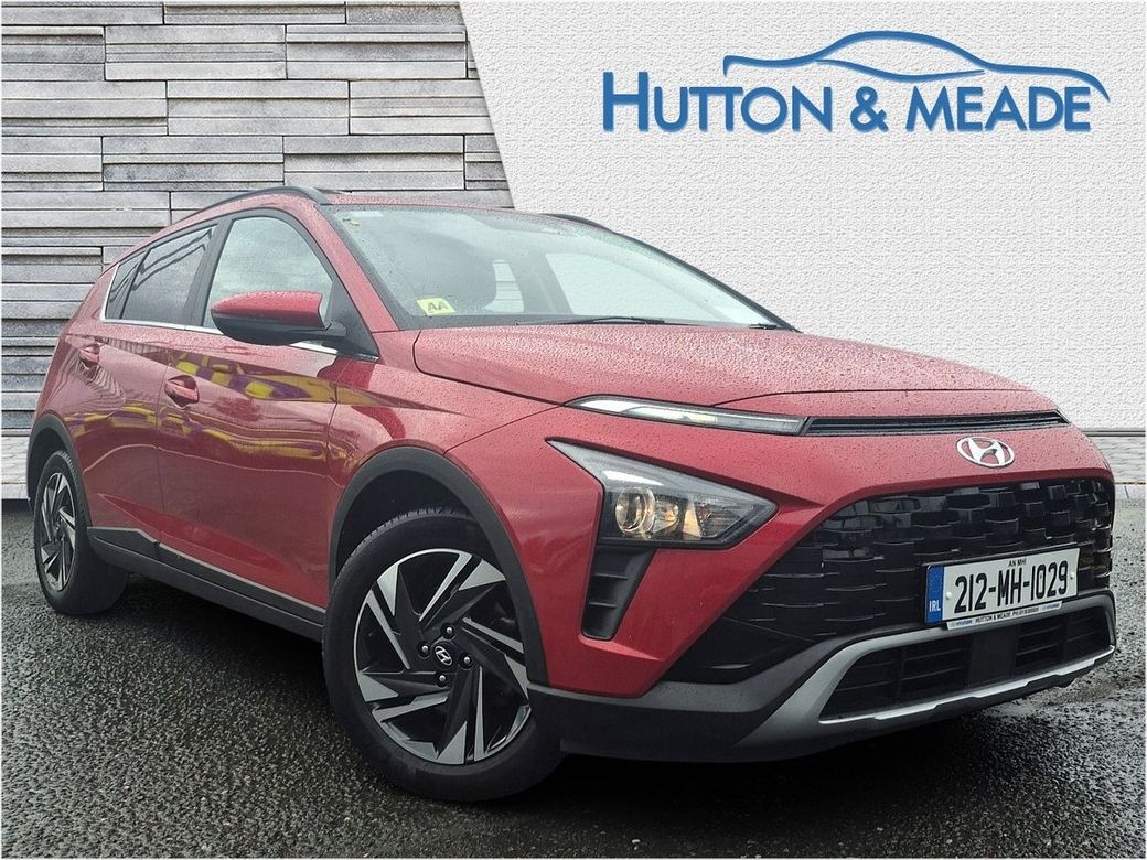 Image for 2021 Hyundai Bayon Executive 1.2 Petrol 5dr