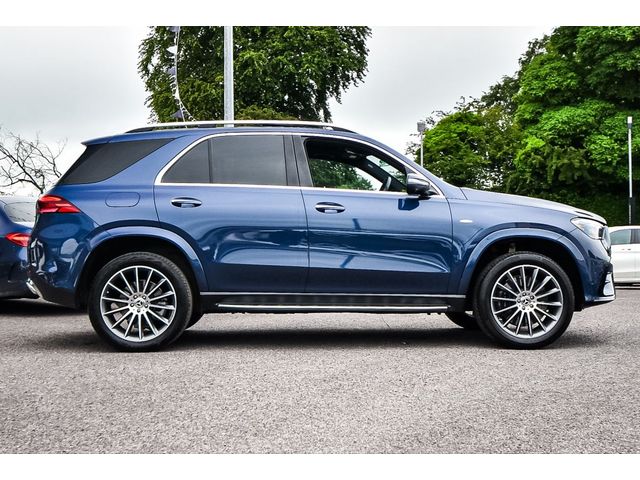 Image for 2025 Mercedes-Benz GLE Class 350de AMG Premium 4Matic 328bhp