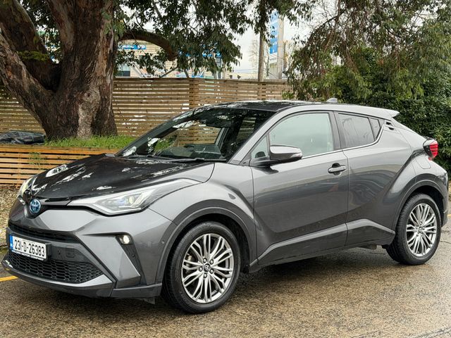 Image for 2023 Toyota C-HR Hybrid. Keyless Entry. Apple CarPlay