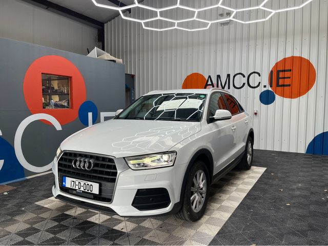 Image for 2017 Audi Q3 €18950 2017 AUDI Q3 TFSI 1.4 AUTOMATIC / CRUISE CONTROL / REVERSE CAMERA AND MORE