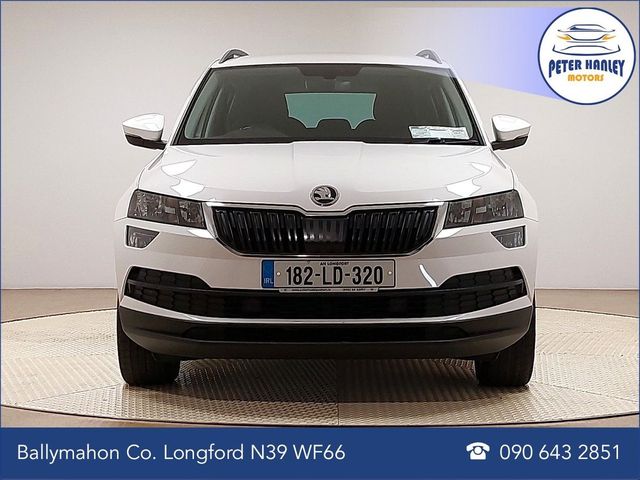 Image for 2018 Skoda Karoq 1.6TDI 115bhp Ambition
