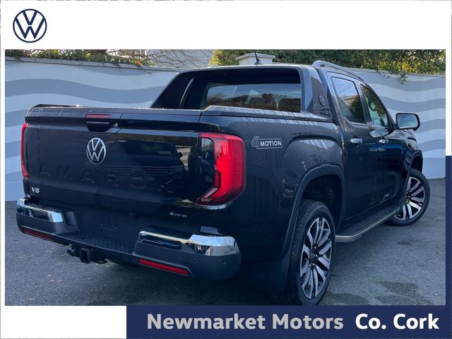 Image for 2026 Volkswagen Amarok AVENTURA 5.2 3.0TDI 237BHP AUTOMATIC 4 MOTION