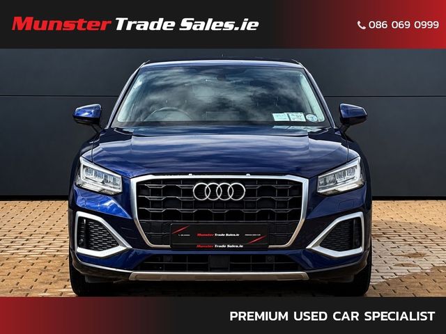 Image for 2021 Audi Q2 30 TDI 116HP