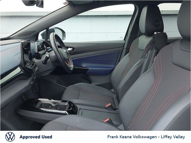 Image for 2022 Volkswagen ID.4 77KWH GTX BUSINESS 299BHP *PCP FINANCE AVAILABLE* *IQ HEADLIGHTS* *LONG RANGE* *IQ LIGHTS* *AMBIANT LIGHTING* *HEATED SEATS* *REAR VIEW CAMERA**