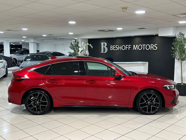 Image for 2023 Honda Civic 2.0 E:HEV ADVANCE=LOW MILES//ONE OWNER//HUGE SPEC=PAN ROOF//FULL HONDA SERVICE HISTORY=232 D REG=IRISH SUPPLIED//TAILORED FINANCE PACKAGES AVAILABLE=TRADE INS WELCOME