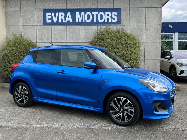 Image for 2019 Suzuki Swift RS MHEV AUTOMATIC 1.2 PETROL //LOW MILES//REVERSE CAMERA//ADAPTIVE CRUISE CONTROL//KEYLESS ENTRY//HEATED DRIVERS SEAT//