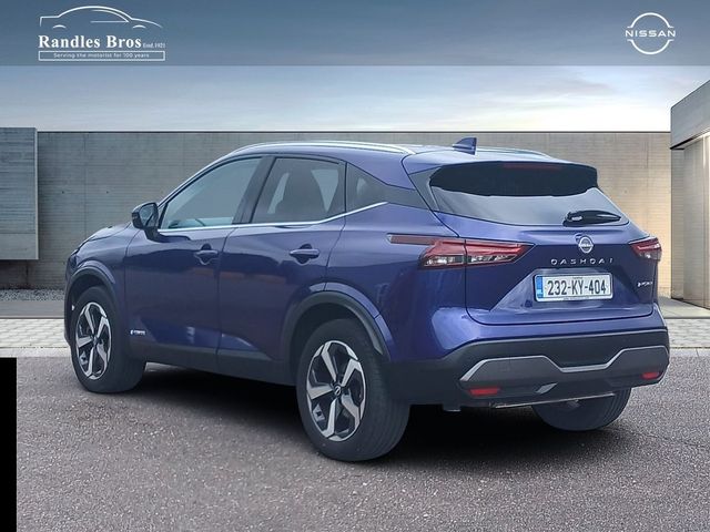 Image for 2023 Nissan Qashqai ePOWER QASHQAI SV PREMIUM