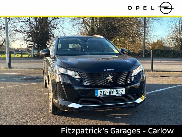 Image for 2021 Peugeot 5008 1.5 BlueHDi 130bhp Allure MARCH MADNESS SALE