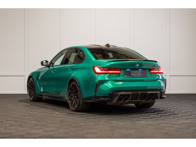 Image for 2021 BMW M3 Competition