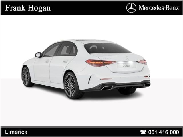 Image for 2026 Mercedes-Benz C Class C200d AMG