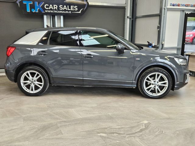 Image for 2020 Audi Q2 30 TDI 116HP S Line