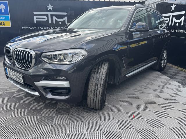 Image for 2021 BMW X3 XDRIVE 30E XLINE AUTO