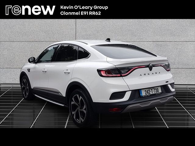 Image for 2024 Renault Arkana E-TECH Hybrid 145 Auto Techno