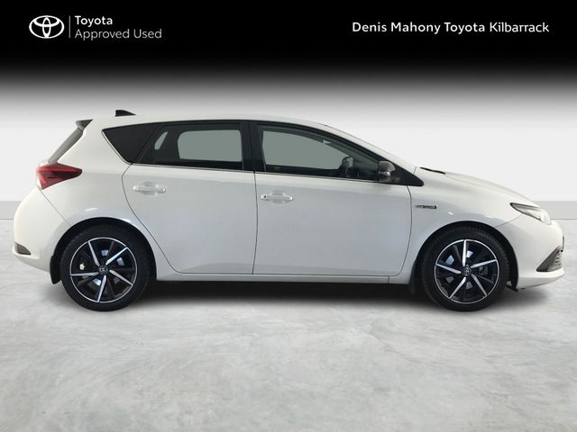 Image for 2018 Toyota Auris HYBRID LUNA SPORT