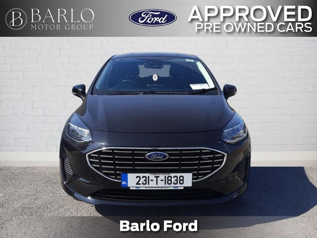 Image for 2023 Ford Fiesta 1.0Titanium 100PS