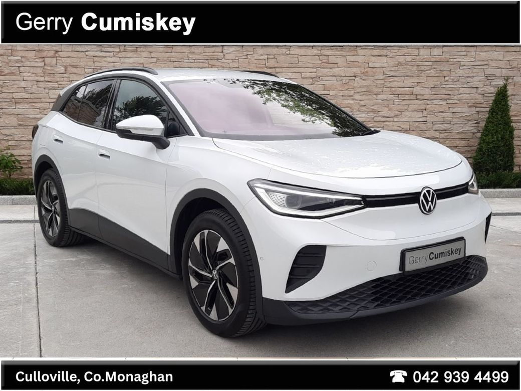 Image for 2025 Volkswagen ID.4 77KWH | MATCH PRO PERFORMANCE | 286bhp | Camera | Elec Tailgate