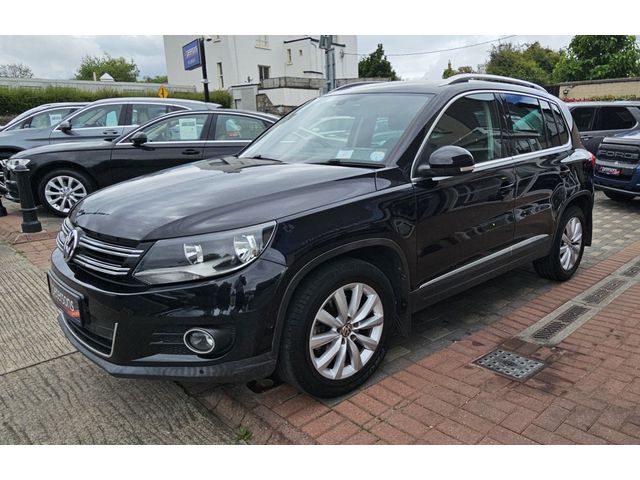 Image for 2015 Volkswagen Tiguan 2.0 TDI MATCH BLUEMOTION 2WD 140PS 5DR