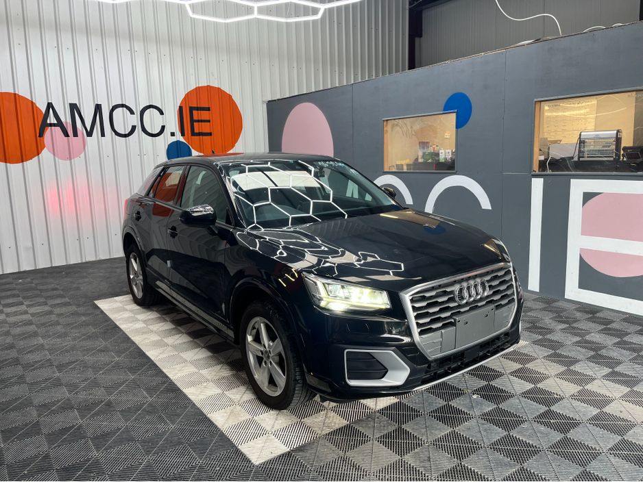 Image for 2019 Audi Q2 ONLY €20950! 2019 AUDI Q2 AUTOMATIC 1.0 TFSI SPORT/ 49k KMs / REVERSE CAMERA , HEATED SEATS , ADAPTIVE CRUISE & MORE