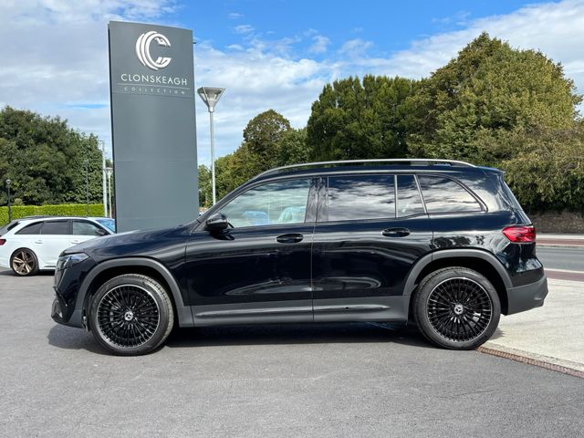 Image for 2025 Mercedes-Benz EQB 250PLUS URBAN EDITION, Night Pack