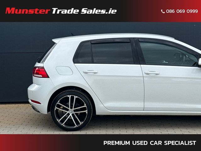 Image for 2018 Volkswagen Golf 1.6 TDI 5DR 115HP