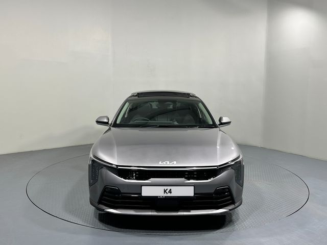 Image for 2026 Kia K4 GT LINE