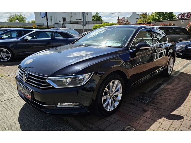 Image for 2017 Volkswagen Passat SE BUSINESS BLUEMOTION 120PS 4DR AUTOMATIC