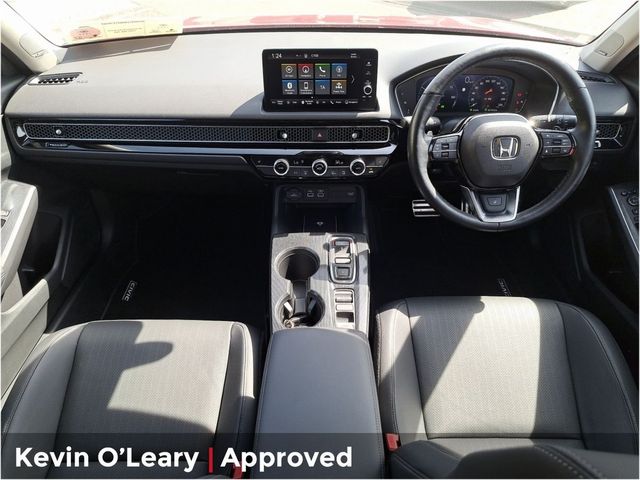 Image for 2023 Honda Civic 2.0 e:HEV Advance