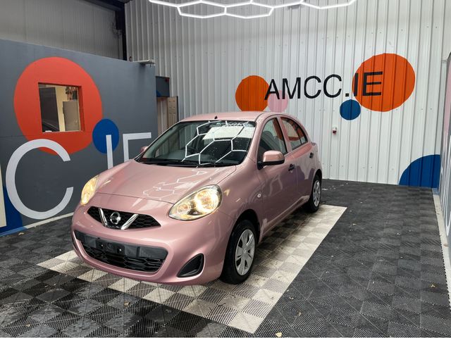 Image for 2019 Nissan March 1.2 PETROL / 33k KMs / REVERSE CAMERA & MORE