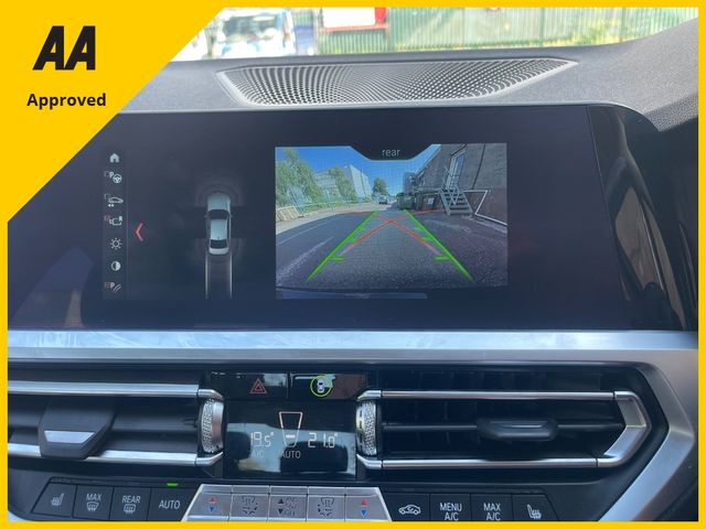 Image for 2020 BMW 3 Series D SE 3SBG 4DR AUTO
