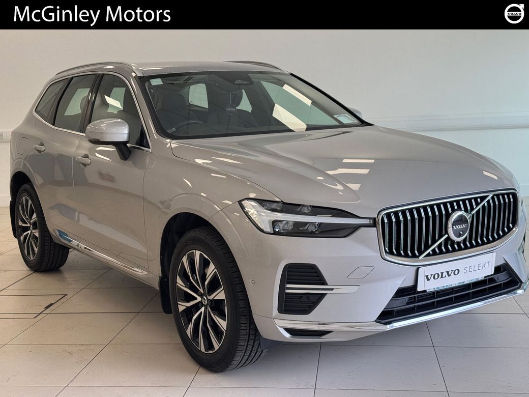 Image for 2022 Volvo XC60 B4 diesel MHEV 197hp AT8 Plus Bright
