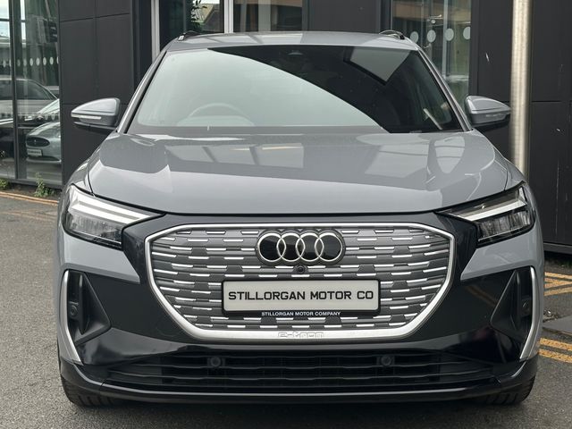 Image for 2026 Audi Q4 e-tron 55 S-Line Quattro Auto EV