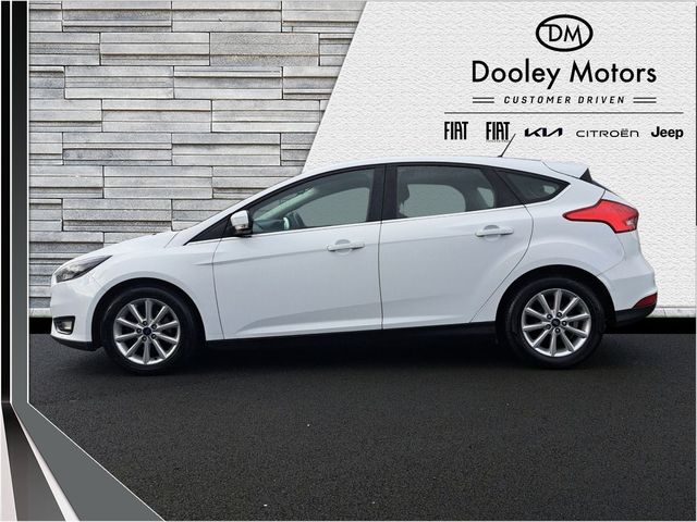 Image for 2018 Ford Focus 1.5 TDCi 95PS Titanium
