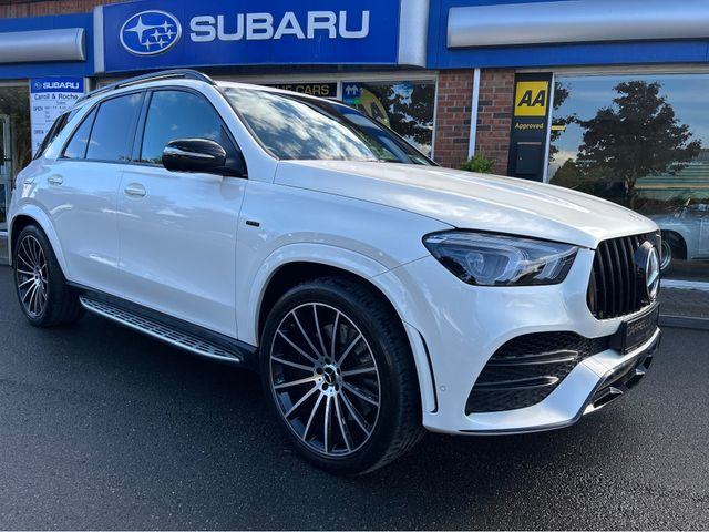 Image for 2021 Mercedes-Benz GLE Class 350 DE -Hybrid - AMG LINE PREMIUM 4MATIC - Spectacular Luxury 4x4 -Generous Trade-ins & Great Finance Deals - Assured Dealer Warranty -