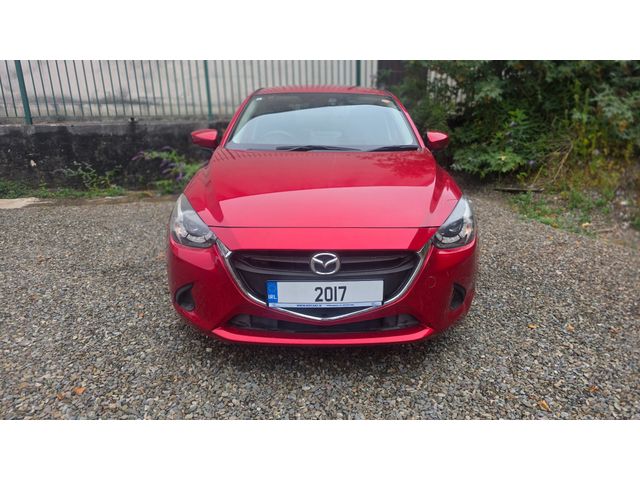 Image for 2017 Mazda Demio Automatic 