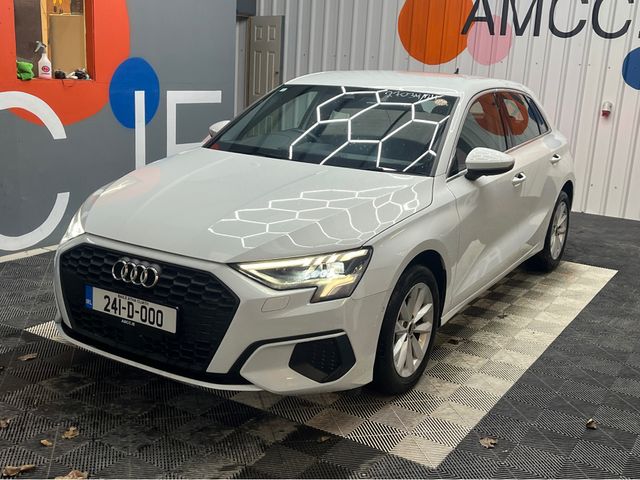 Image for 2024 Audi A3 €33950! 2024 Audi A3 Automatic 1.0 TFSI Heated Seats/Reverse Camera/ 