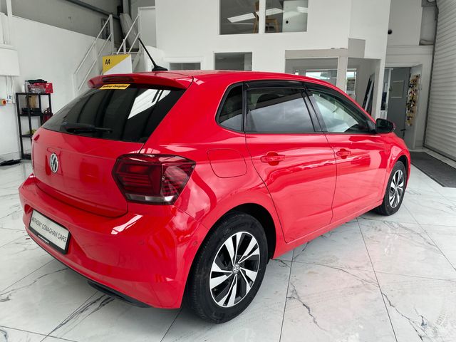 Image for 2019 Volkswagen Polo 1.0 TSI 95HP Trendline