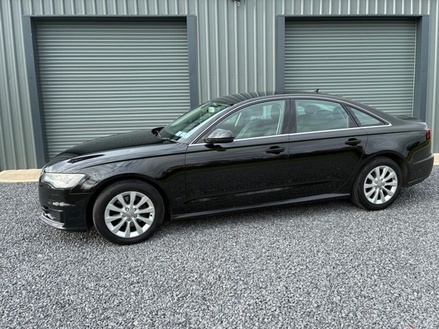 Image for 2016 Audi A6 2.0 TDI SE Ultra 187BHP 4DR Auto