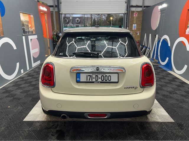 Image for 2017 Mini Cooper €15950! 2017 MINI COOPER 5DOORS 1.5 AUTOMATIC