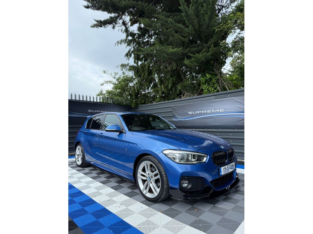 Image for 2017 BMW 1 Series 118d M Sport