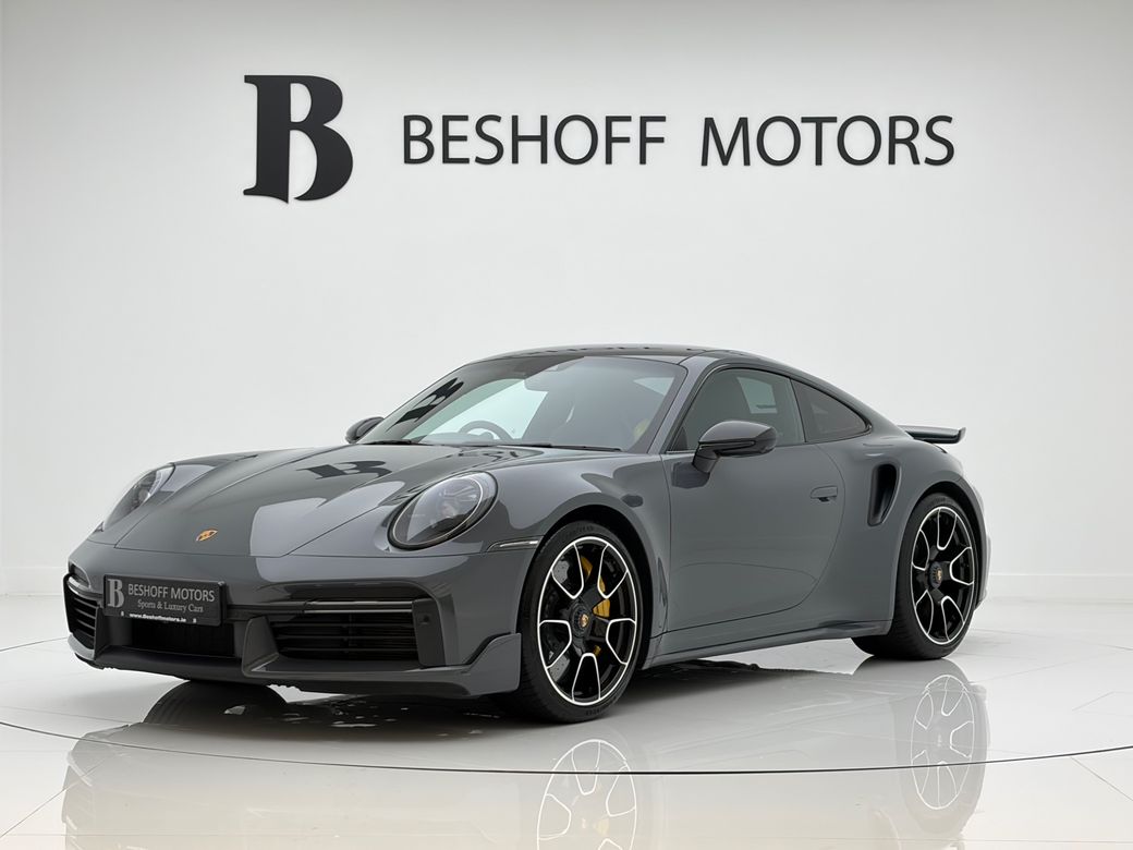 Image for 2023 Porsche 911 TURBO S PDK COUPE=€400K NEW//LOW MILES//D REG=FULL PORSCHE SERVICE HISTORY=TAILORED FINANCE PACKAGES=TRADE IN'S WELCOME