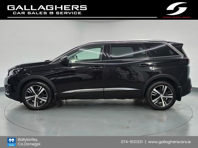 Image for 2019 Peugeot 5008 (191) ALLURE 1.5 BLUEHDI 130PS 7 SEATER