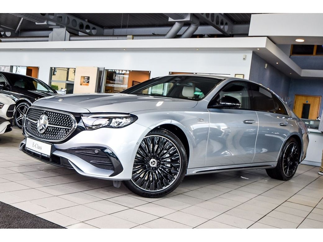 Image for 2025 Mercedes-Benz E Class E300de AMG Plus Night Pack 328bhp
