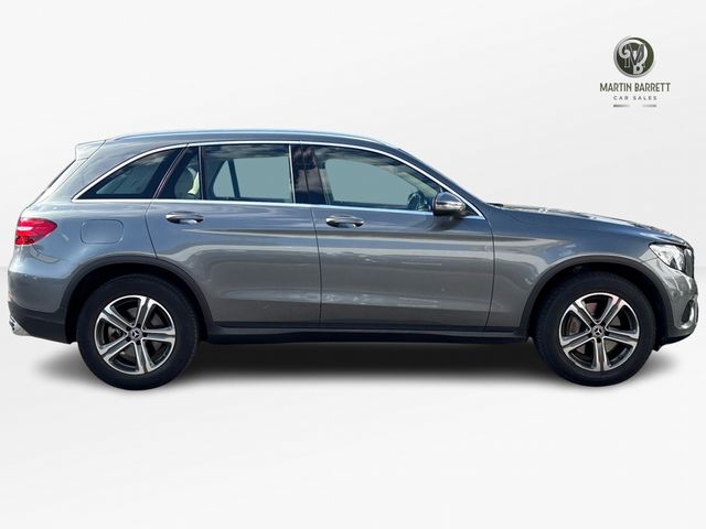 Image for 2017 Mercedes-Benz GLC Class GLC 220 D 4MATIC EXCLUSIVE 5DR AUTO
