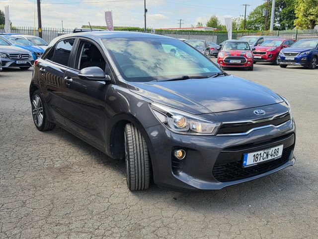 Image for 2018 Kia Rio 1.25 Platinum