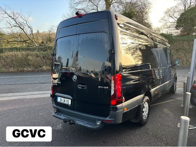 Image for 2021 Mercedes-Benz Sprinter 317LWB HIGH ROOF