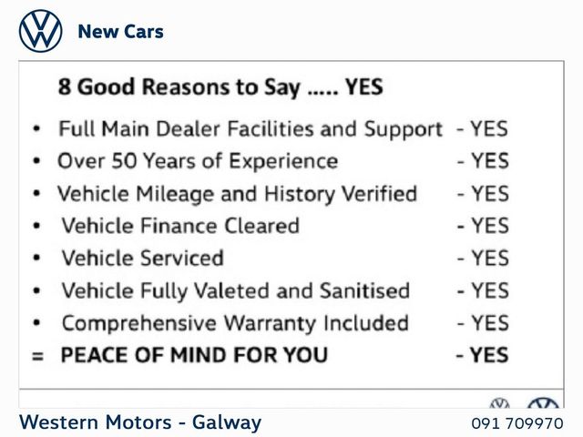 Image for 2025 Volkswagen Tayron BLACK FRIDAY SPECIAL, €8000 OFF, Edition 75 2.0 TDI 150HP Life DSG