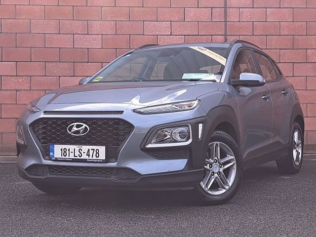 Image for 2018 Hyundai Kona Comfort 1.0 Turbo Petrol 120 Bhp