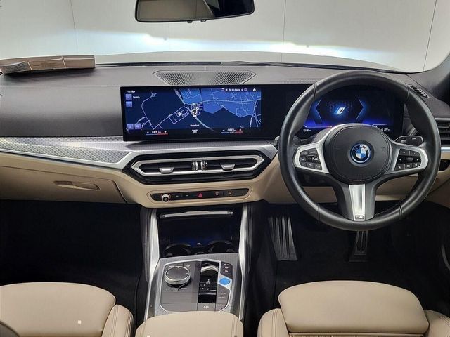 Image for 2023 BMW i4 eDrive40 M Sport