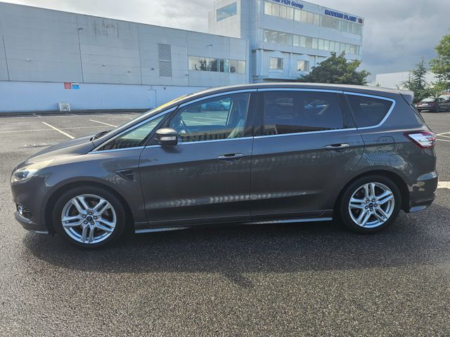 Image for 2016 Ford S-Max 2.0 TDCI, TITANIUM SPORT MODEL, LEATHER, HISTORY, FINANCE, WARRANTY, 5 STAR REVIEWS