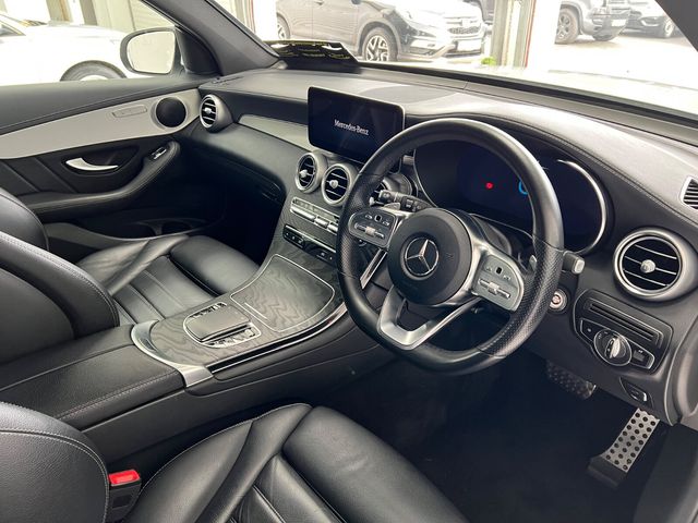 Image for 2022 Mercedes-Benz GLC Class 